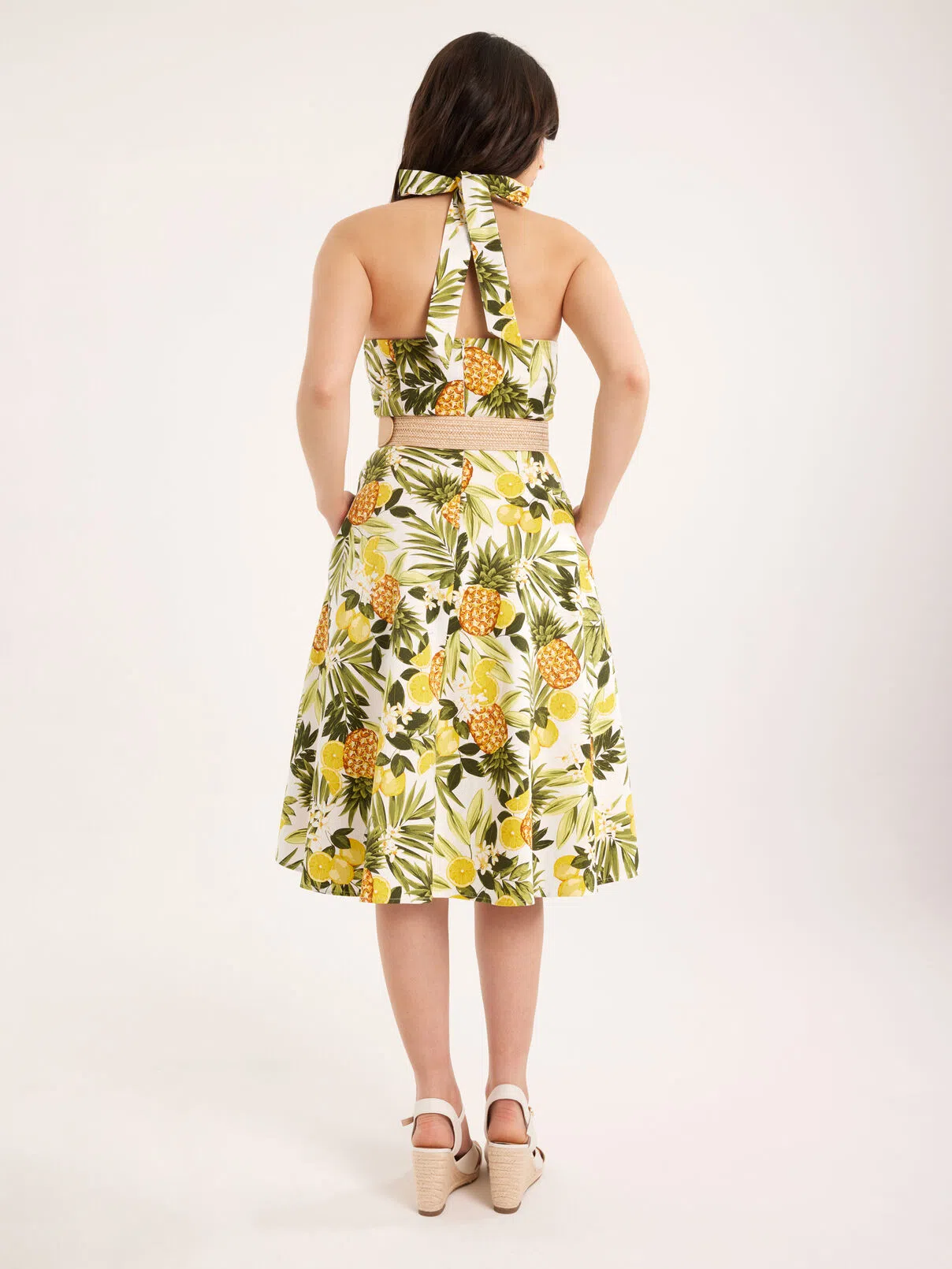 Review Mimosa Dress Print Size AU 16 - Image 2