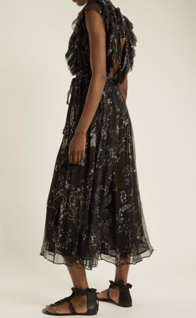 Zimmermann Paradiso Jumpsuit size 14  - Image 4