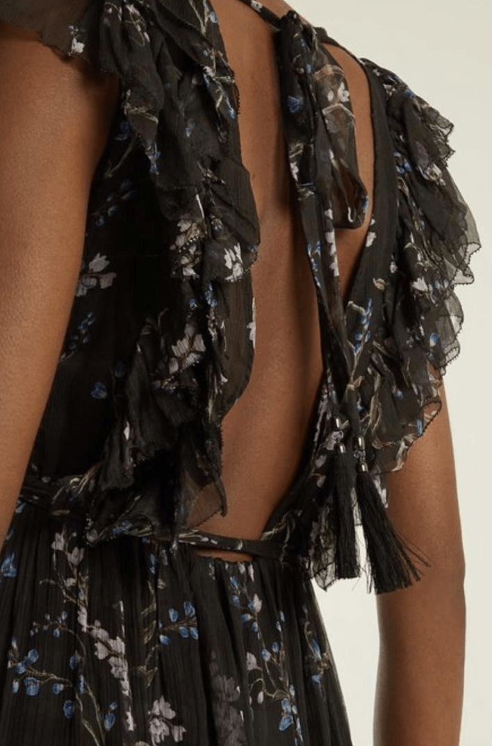 Zimmermann Paradiso Jumpsuit size 14  - Image 3