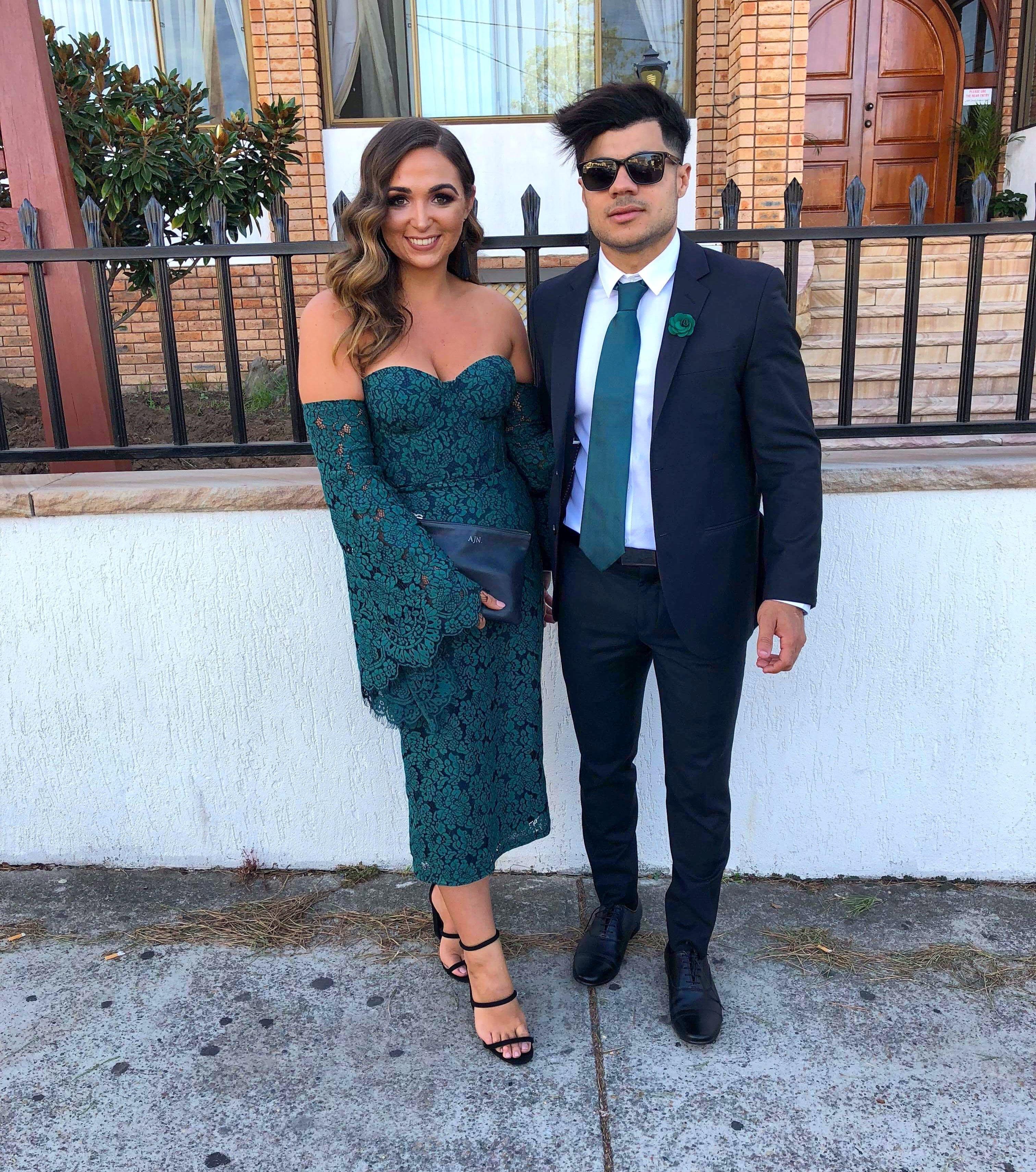 Elle Zeitoune Heather dress - Image 2