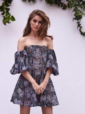 Elliatt - WIlderness Dress - Image 1