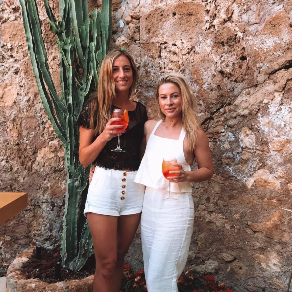 Hansen & Gretel Tieback Jumpsuit Size 8 - Image 3