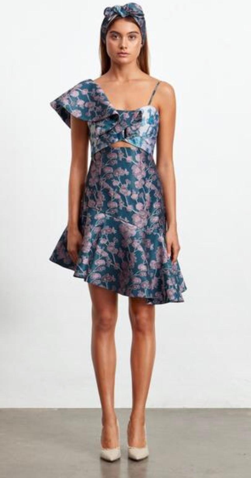 Elliatt Carnivale Dress - Image 2