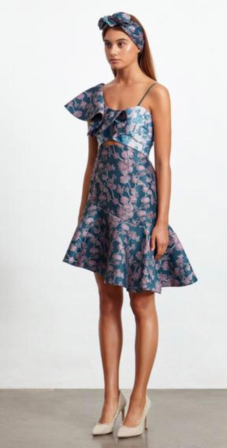 Elliatt Carnivale Dress - Image 1