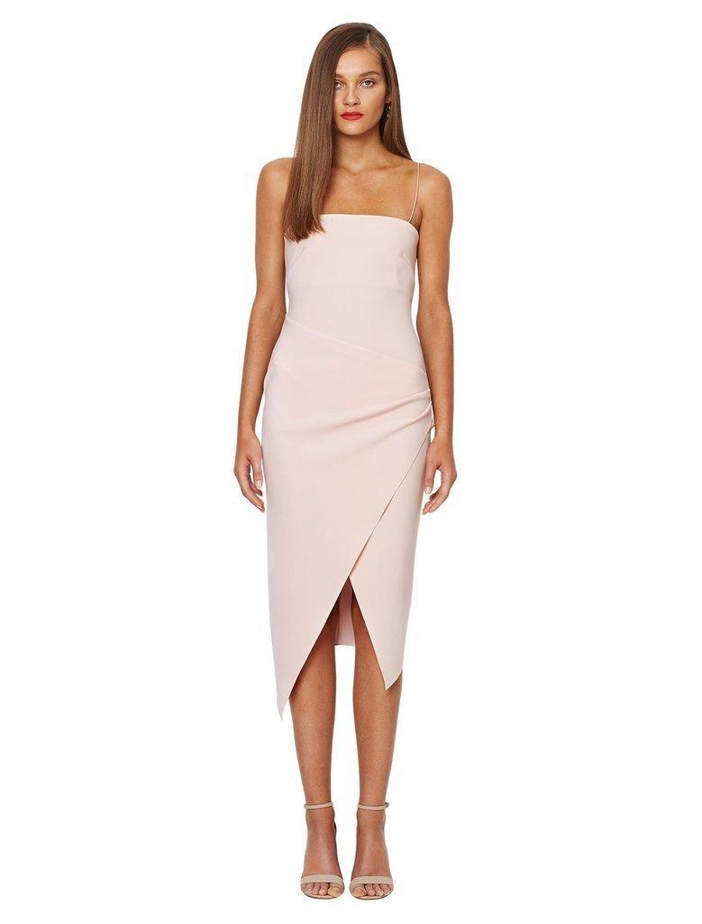 Bec & Bridge Auriele Dress Pink Size AU 12 - Image 1