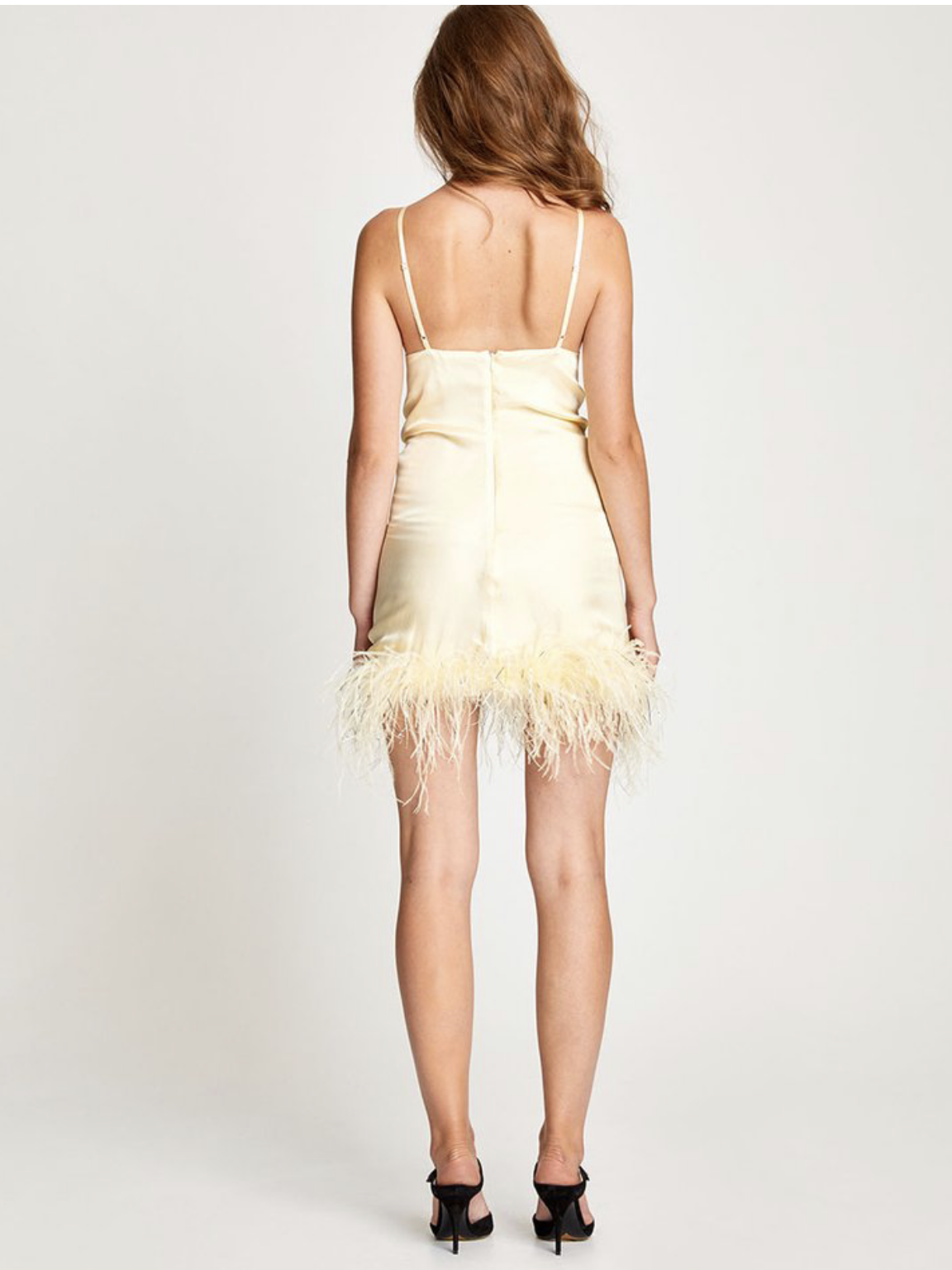 Alice Alice McCall Favour Mini Dress Yellow Size 12 - Image 2