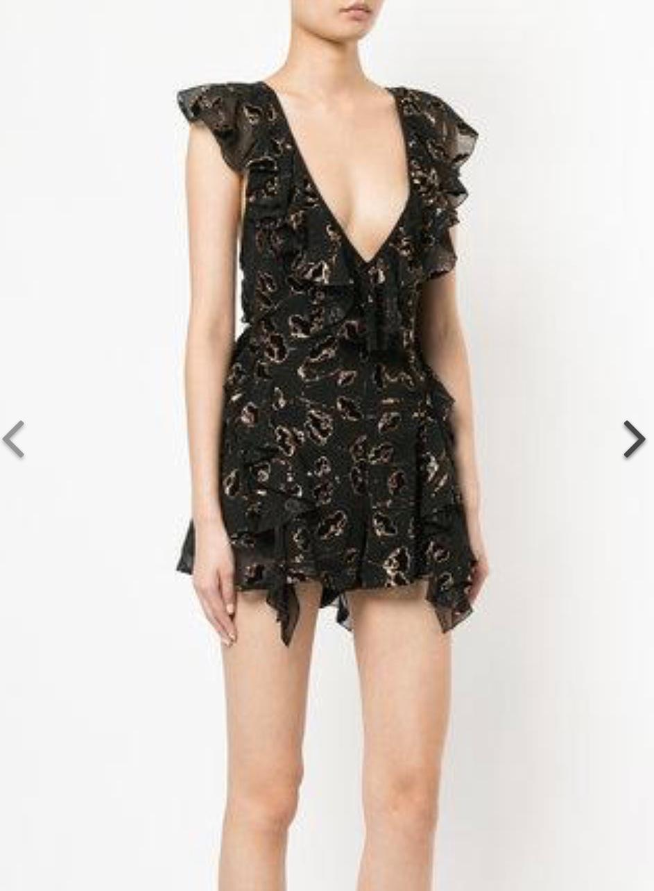 Alice McCall playsuit - Image 1